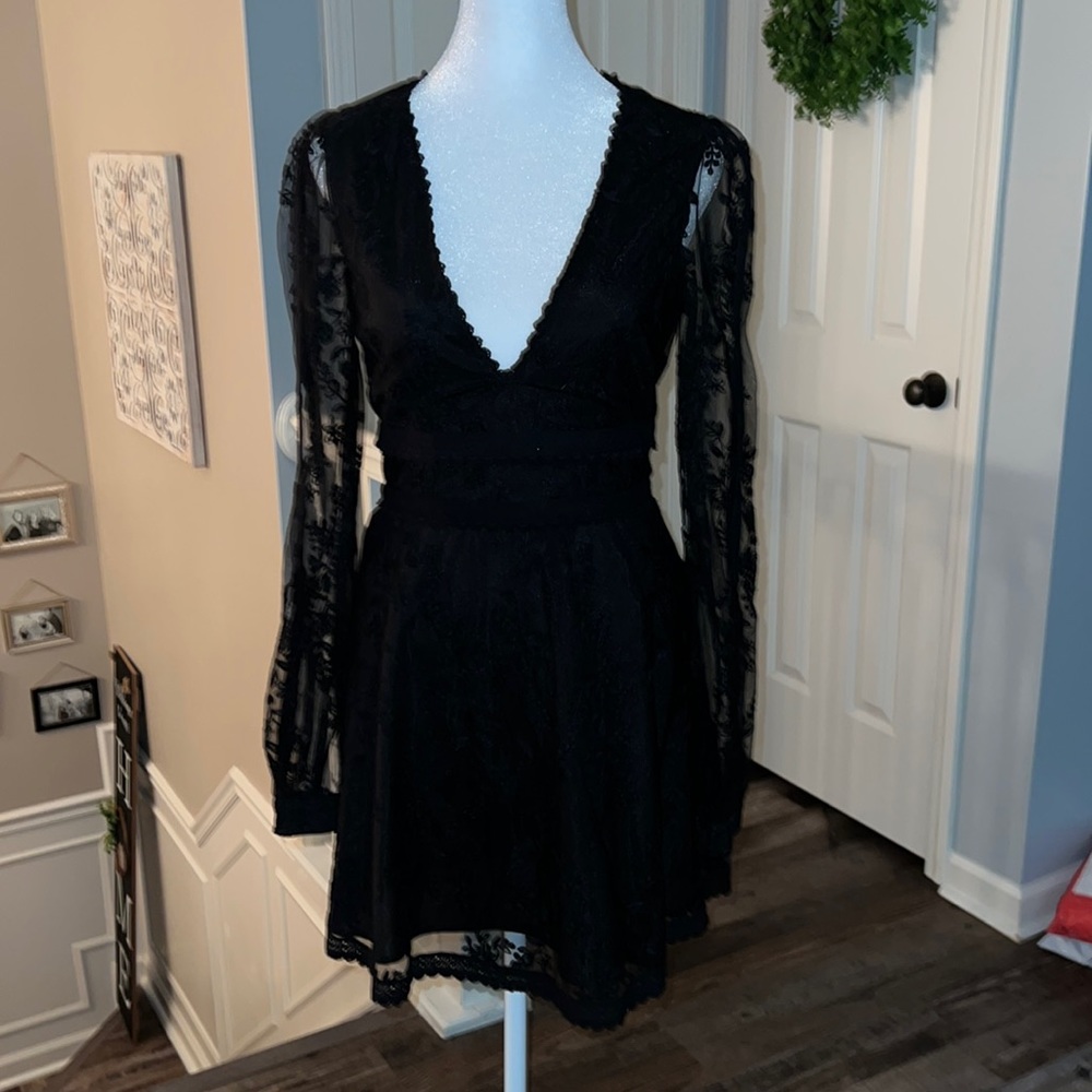 Little Black Dress